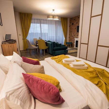 Chic Studio Silver Mountain Poiana Brasov Exterior foto