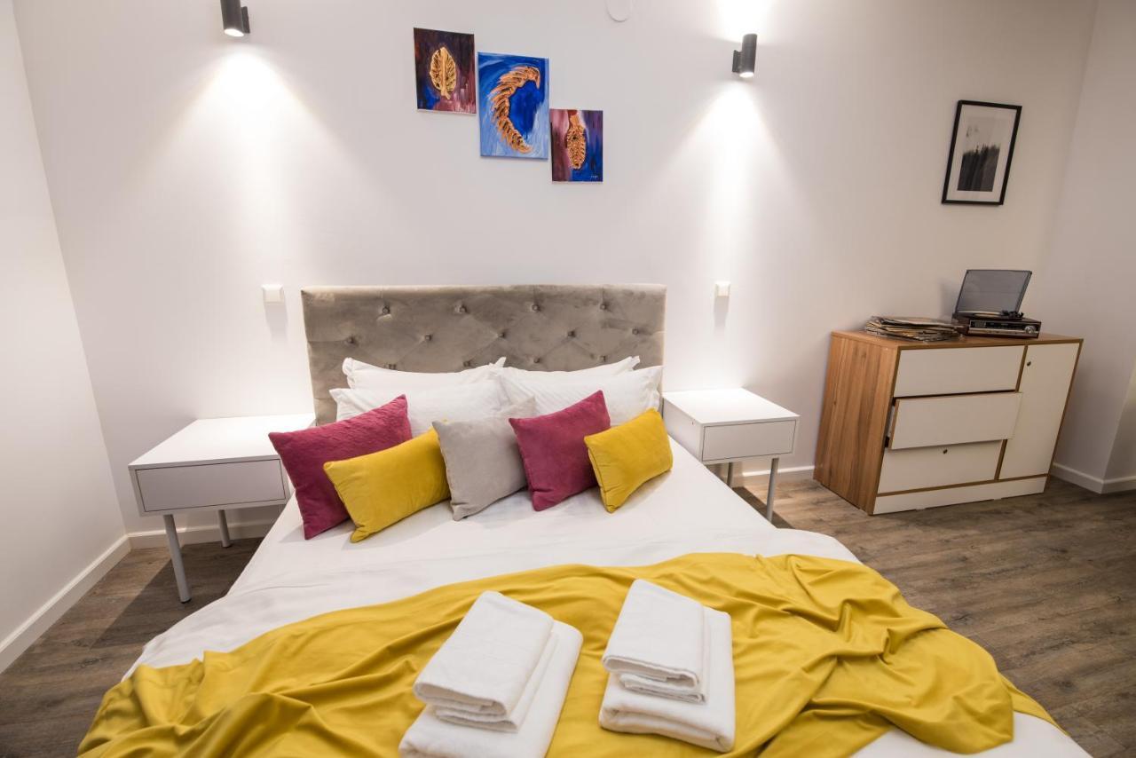 Chic Studio Silver Mountain Poiana Brasov Exterior foto