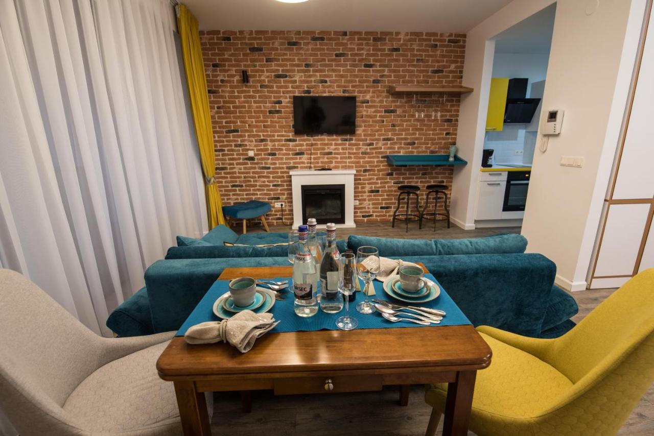 Chic Studio Silver Mountain Poiana Brasov Exterior foto