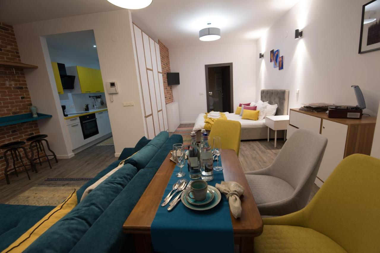 Chic Studio Silver Mountain Poiana Brasov Exterior foto