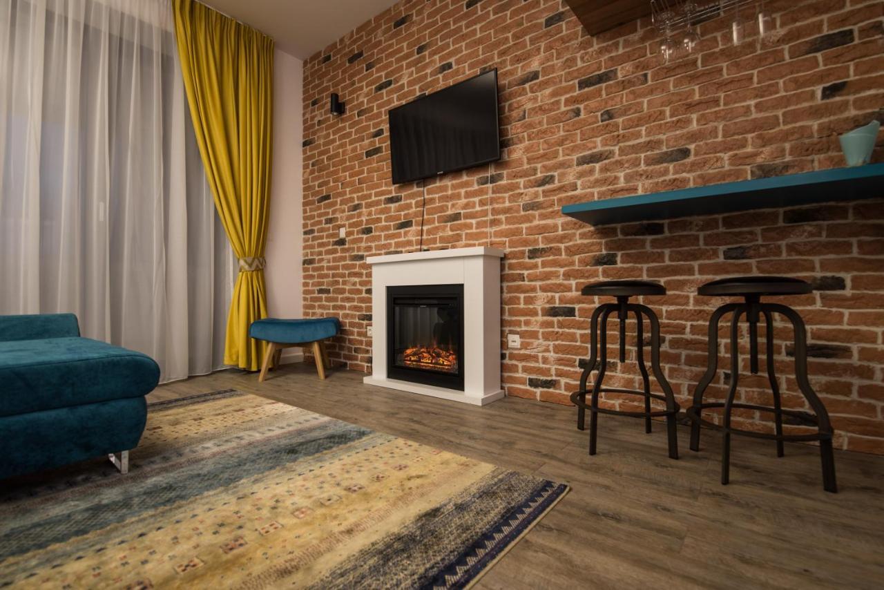 Chic Studio Silver Mountain Poiana Brasov Exterior foto