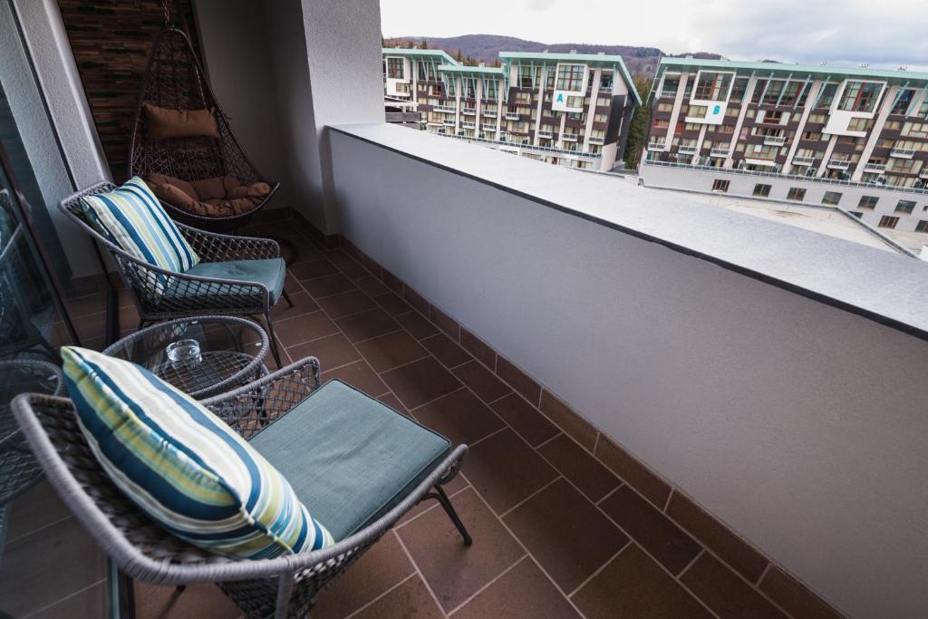 Chic Studio Silver Mountain Poiana Brasov Exterior foto