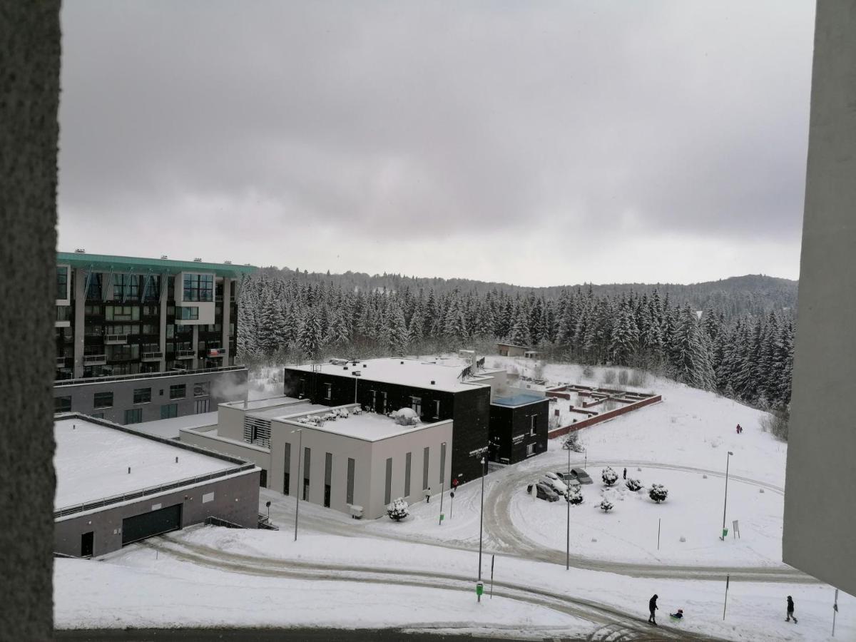 Chic Studio Silver Mountain Poiana Brasov Exterior foto