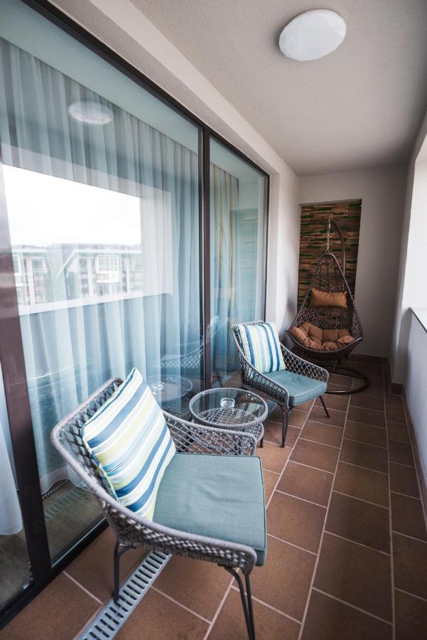 Chic Studio Silver Mountain Poiana Brasov Exterior foto