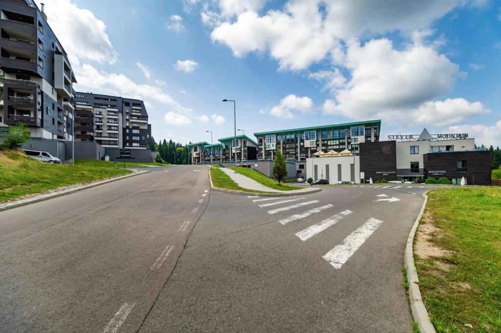 Chic Studio Silver Mountain Poiana Brasov Exterior foto