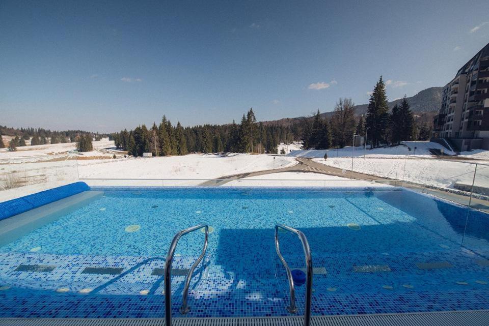 Chic Studio Silver Mountain Poiana Brasov Exterior foto