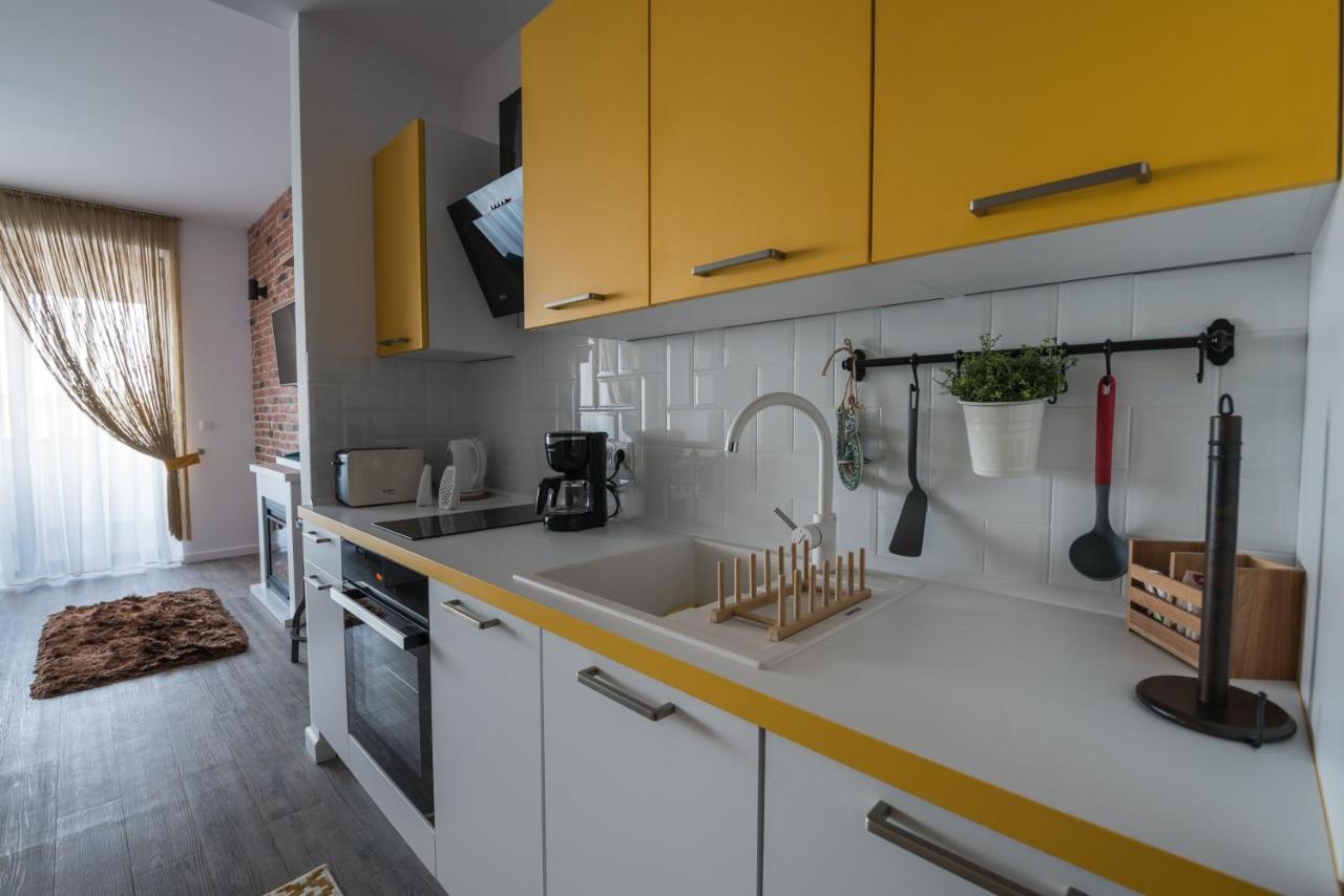Chic Studio Silver Mountain Poiana Brasov Exterior foto